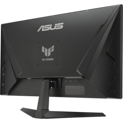 أسوس TUF Gaming VG249Q3A شاشة ألعاب 23.8 بوصة FHD بتقنية Fast IPS دعم FreeSync Premium تردد 180Hz زمن استجابة 1 مللي ثانية – اللون الأسود، ثلاث سنوات ضمان من المستورد الرسمي