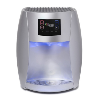 Hot and cold water bar Hds Water Spirit - silver color warranty by the official importer