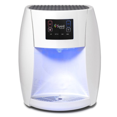Hot and cold water bar Hds Water Spirit - white color warranty by the official importer