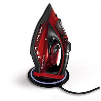Wireless steam iron from Morphy Richards easy CHARGE 360 Morphy Richards 303250 | Two years full warranty by Sharig Electric
