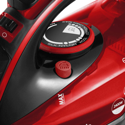 مكواة بخار لاسلكية من مورفي ريتشاردز easy CHARGE 360 Morphy Richards 303250 | ضمان كامل لمدة عامين من شركة Sharig Electric