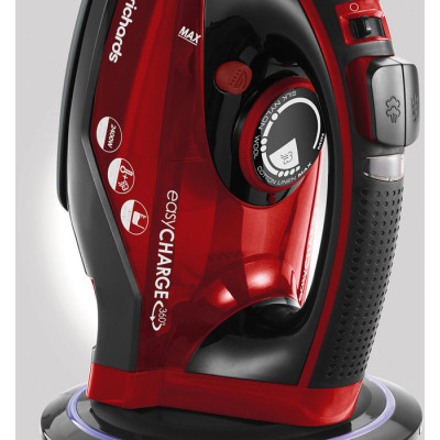 مكواة بخار لاسلكية من مورفي ريتشاردز easy CHARGE 360 Morphy Richards 303250 | ضمان كامل لمدة عامين من شركة Sharig Electric