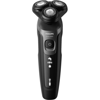 Philips electric shaver for wet and dry use S5467/17 – with 2-year official importer warranty.