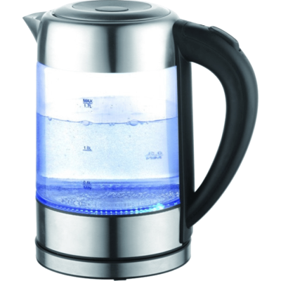 Electric glass kettle 1.7 liter Electra EKT100289
