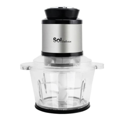 Electric food chopper model Sol sl-1603-warranty by the official importer