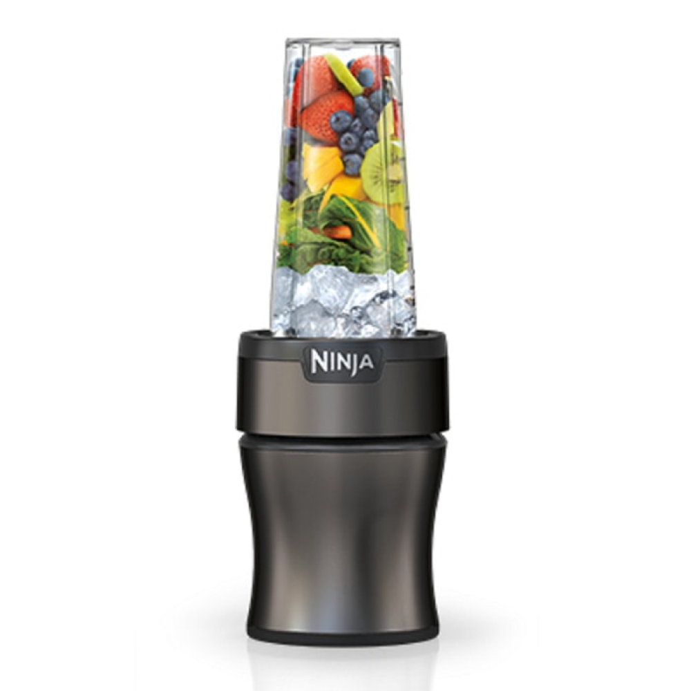  شاكر النينجا الاحترافي كاتب العدل فضي مصمم موديل NINJA BN303 - ضمان خمس سنوات مستورد رسمي 