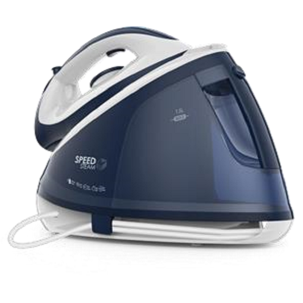 مكواة بخار 6 ECO BAR لون أزرق MORPHY RICHARDS | الضمان المستورد الرسمي لشركة Sherig Electric