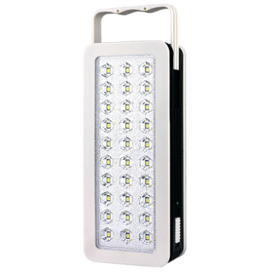 Portable rechargeable lighting 30 LEDs HEMILTON