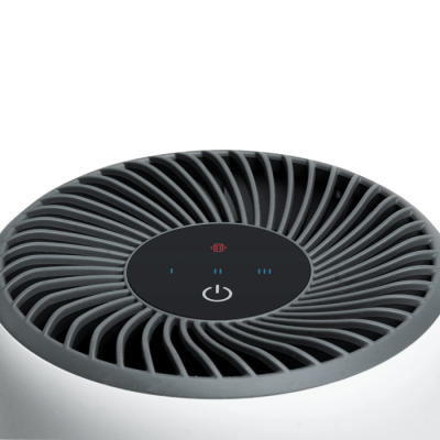منقي الهواء Levoit Core Mini LAP-C161 - لون أبيض، ضمان المستورد الرسمي
