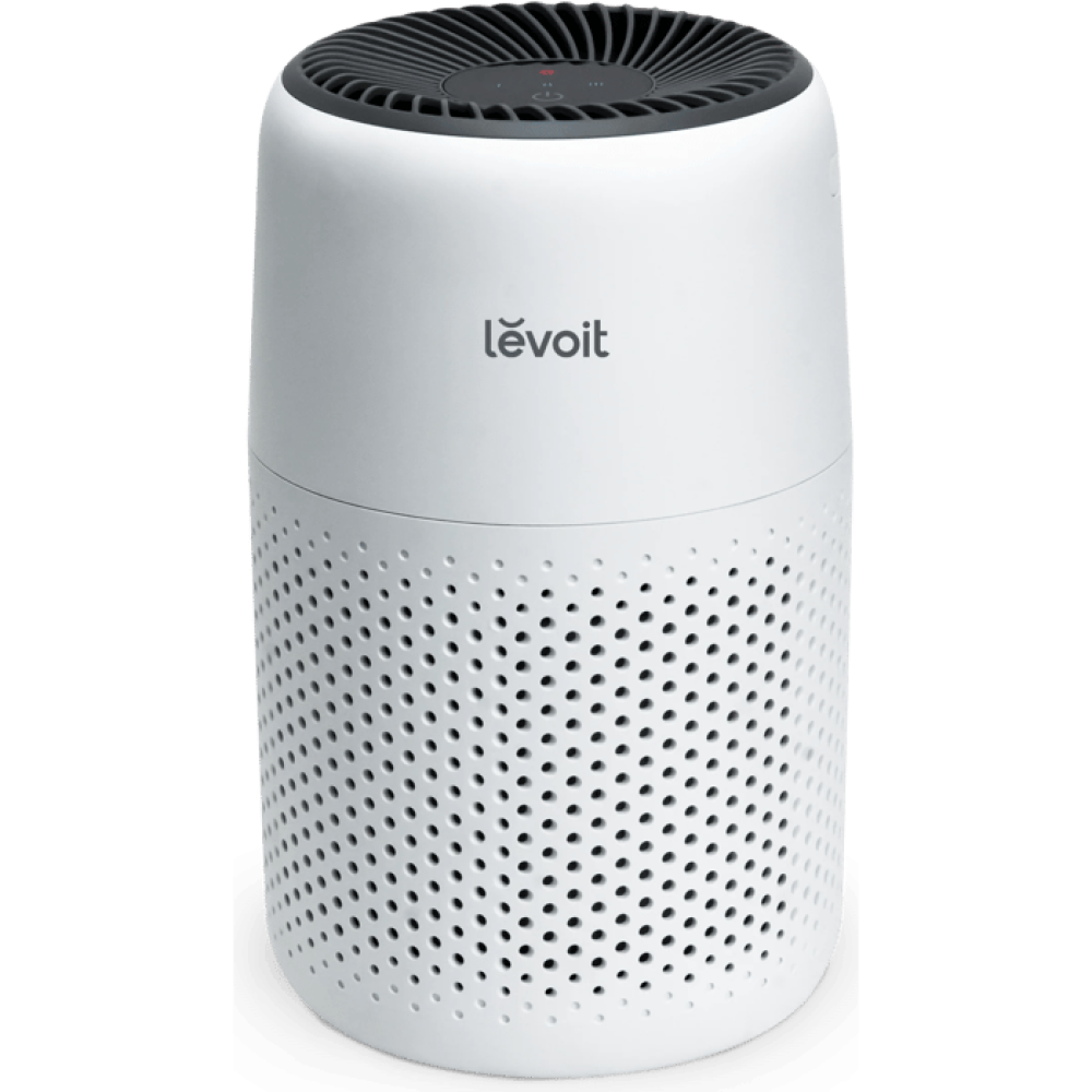 منقي الهواء Levoit Core Mini LAP-C161 - لون أبيض، ضمان المستورد الرسمي