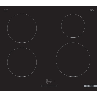 Induction cooker model PUE611BB5E single phase BOSCH made in Spain