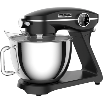 Professional mixer 8 liters matte black Hamilton Beach 63583BM-IS 1200W-warranty by the official importer