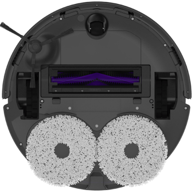  3i P10 ULTRA Smart Robot Vacuum & Mop – Black, 18,000Pa, 2-Year Official Warranty 