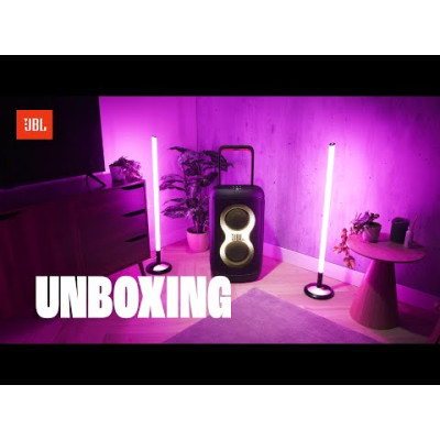 سماعة لاسلكية JBL PartyBox 520 IPX4 بقوة 400 واط – لون أسود، مع ضمان لمدة سنة من المستورد الرسمي