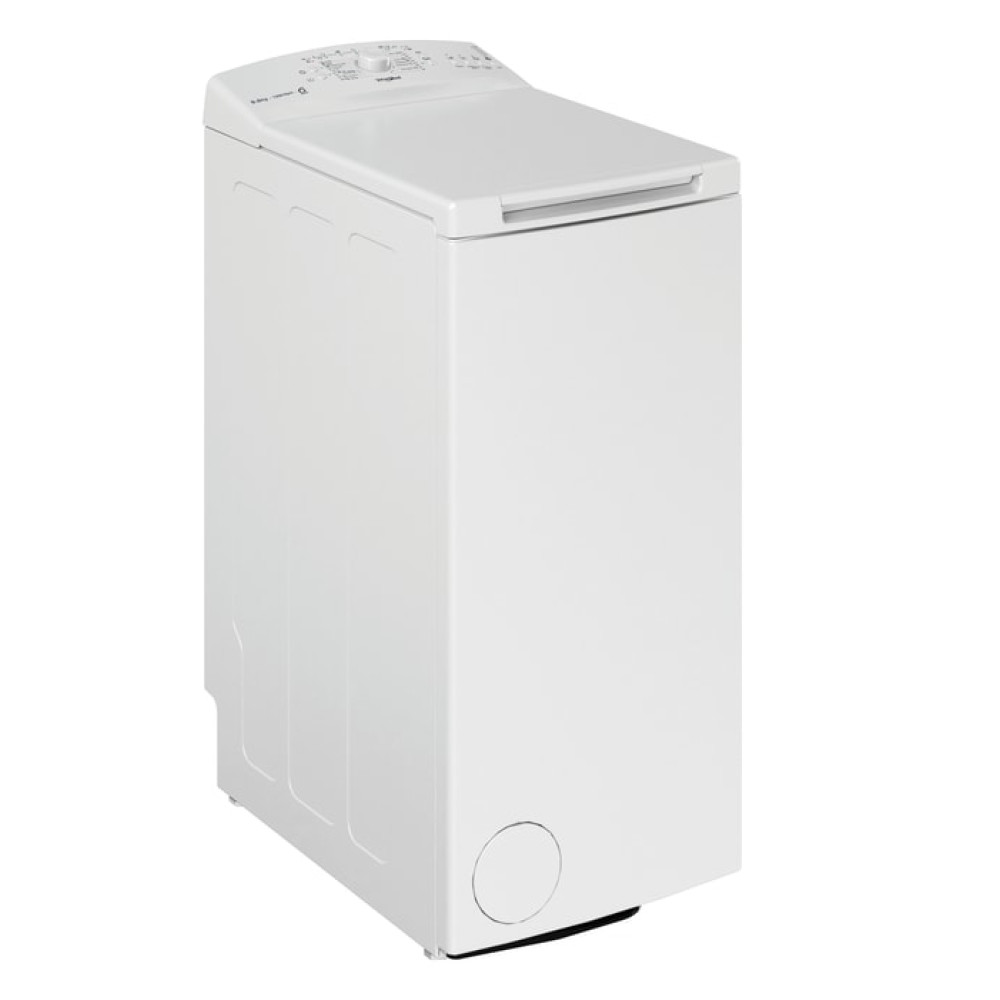 غسالة ويرلبول TDLR 55020L IL ذات التحميل العلوي سعة 5.5 كجم