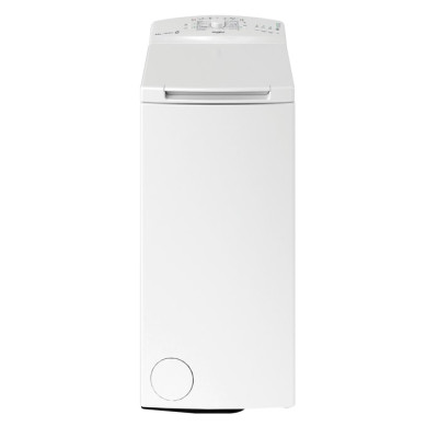 غسالة ويرلبول TDLR 55020L IL ذات التحميل العلوي سعة 5.5 كجم