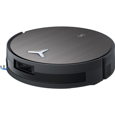 روبوت مكنسة وممسحة ECOVACS DEEBOT X11 Omni Cyclone – أبيض
