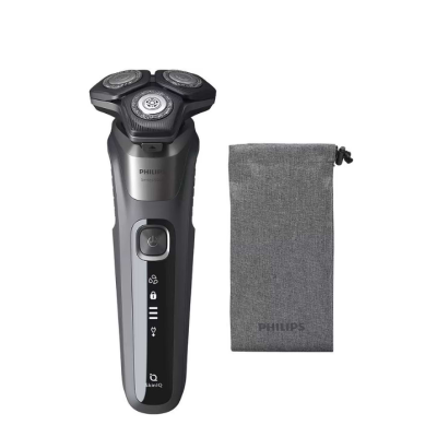 Philips electric shaver for wet and dry use S5887/10.