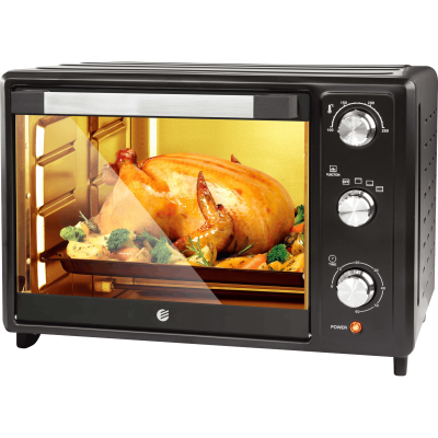 Electra Toaster Oven 32L Model TO-25B – Warranty by Electra, the Official Importer