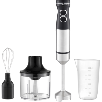 Electra Hand Blender with Chopper and Egg Whisk SW2311 Model – Warranty by the Official Importer Electra