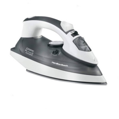 Steam iron model Hamilton beach is-19702-warranty by the official importer
