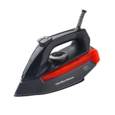 Steam iron model Hamilton beach is-19795-warranty by the official importer