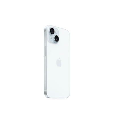 هاتف Apple iPhone 15 256GB - لون أزرق ضمان لمدة سنة من المستورد الرسمي