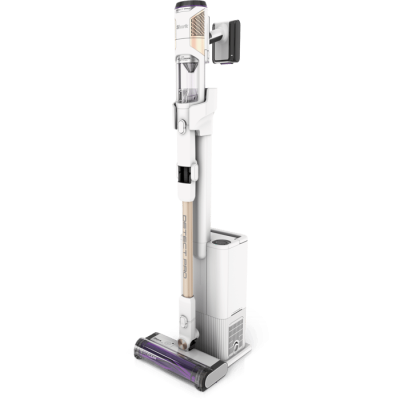 Wireless vacuum cleaner with automatic emptying and charging system Shark Detect pro IW3613 - warranty by the official importer