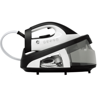 1.5 liter steam iron Electra HG-6220P25 - warranty by the official importer