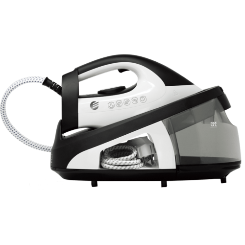 1.5 liter steam iron Electra HG-6220P25 - warranty by the official importer