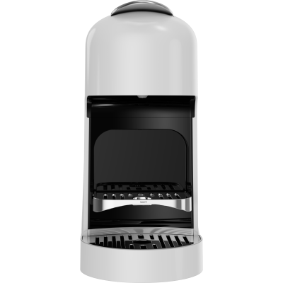 Electra Capsule Espresso Coffee Machine CM-C01 – White