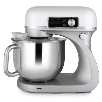 Electra Stand Mixer Model MK13 White – Warranty by the Official Importer