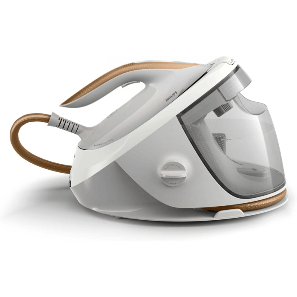 مكواة بخار Philips PSG7040/10 بتقنية OptimalTEMP - ضمان لمدة عامين من المستورد الرسمي