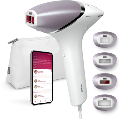 Philips Lumea BRI947/00 IPL Hair Removal Device - Two Years Warranty by Official Importer