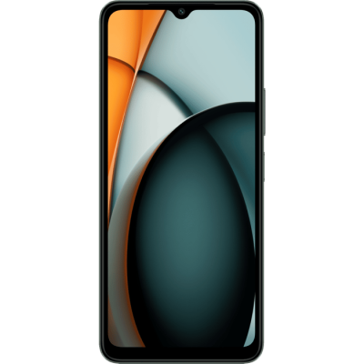 هاتف Xiaomi Redmi A3 الذكي بذاكرة وصول عشوائي سعتها 128 جيجابايت وذاكرة وصول عشوائي سعتها 4 جيجابايت - لون أخضر غابي ضمان لمدة عامين من هاميلتون المستورد الرسمي