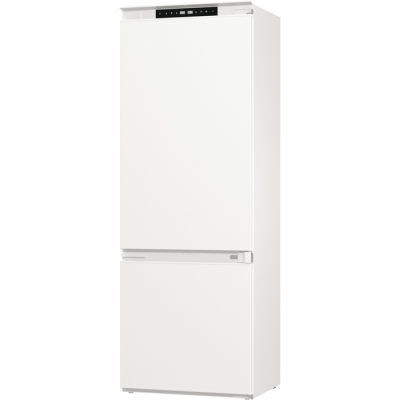  70 cm Gorenje NRKI619EA3 No Frost Plus integrated bottom freezer refrigerator - warranty by the official importer 