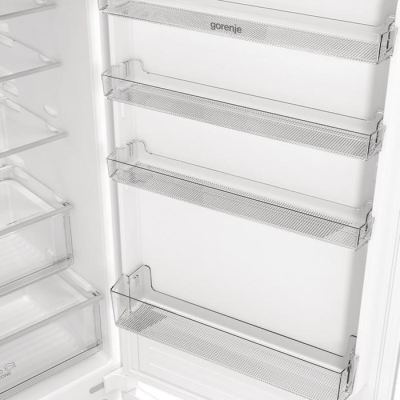  70 cm Gorenje NRKI619EA3 No Frost Plus integrated bottom freezer refrigerator - warranty by the official importer 