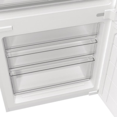  70 cm Gorenje NRKI619EA3 No Frost Plus integrated bottom freezer refrigerator - warranty by the official importer 
