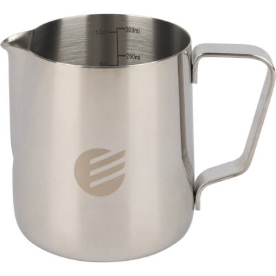 Stainless steel jug for milk frothing Electra MP01-300
