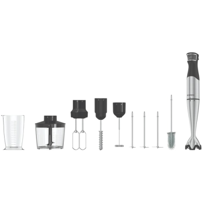 Westinghouse WKHBX-019 stick blender - stainless steel color, warranty by the official importer