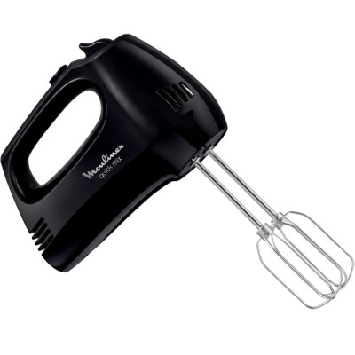  مولينكس HM3108B1 خلاط يدوي أسود 