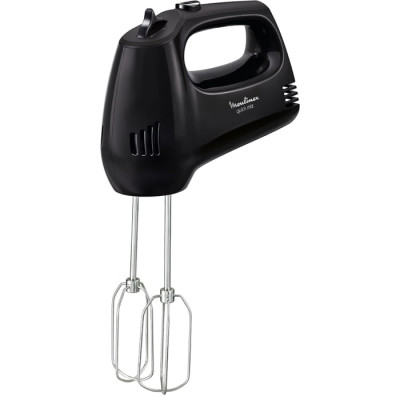  مولينكس HM3108B1 خلاط يدوي أسود 