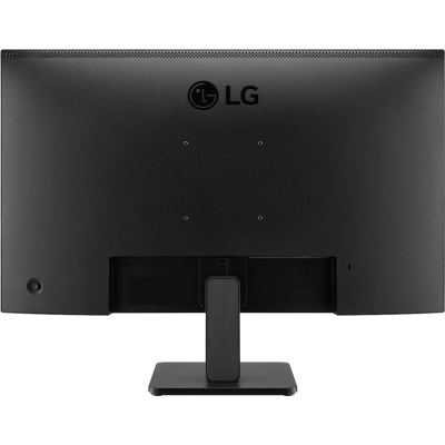 إل جي 27MR400-B شاشة 27 بوصة FreeSync لوحة IPS دقة FHD معدل تحديث 100 هرتز اللون أسود - ضمان ثلاث سنوات من المستورد الرسمي









