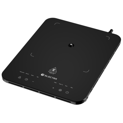  موقد الحث الفردي Electra DL01 - ضمان من المستورد الرسمي 