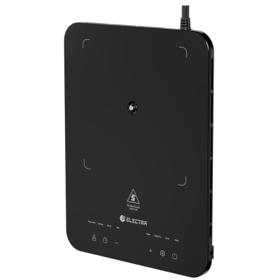  موقد الحث الفردي Electra DL01 - ضمان من المستورد الرسمي 