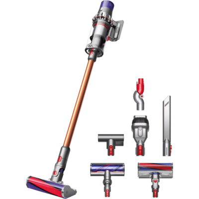 المكنسة الكهربائية اللاسلكية Dyson V10 ابسولوت نيو PH - ضمان لمدة عامين من قبل المستورد الرسمي 