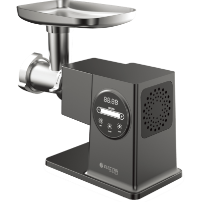  Digital meat grinder Electra Pro MG3126D - warranty by the official importer 
