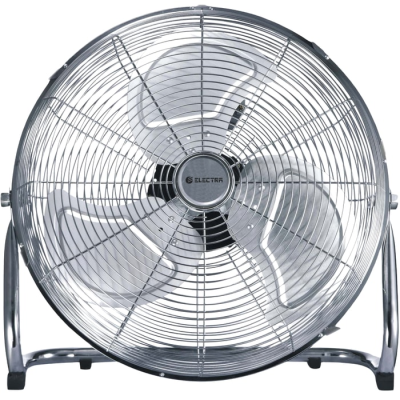 Electra YF-FL2001 floor fan - silver color warranty by the official importer