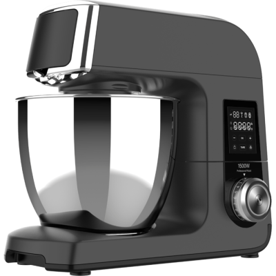  خلاط متعدد الوظائف Electra LW-6930G2 1500W - ضمان اللون الأسود من المستورد الرسمي 