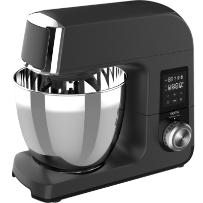  خلاط متعدد الوظائف Electra LW-6930G2 1500W - ضمان اللون الأسود من المستورد الرسمي 